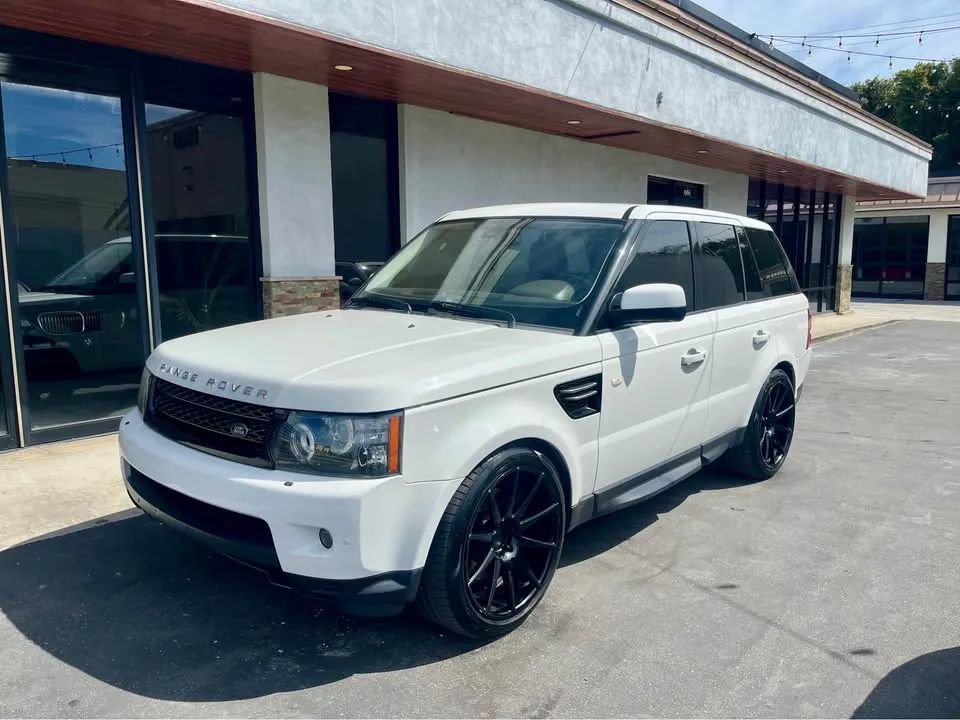 Used 2013 Land Rover Range Rover Sport HSE