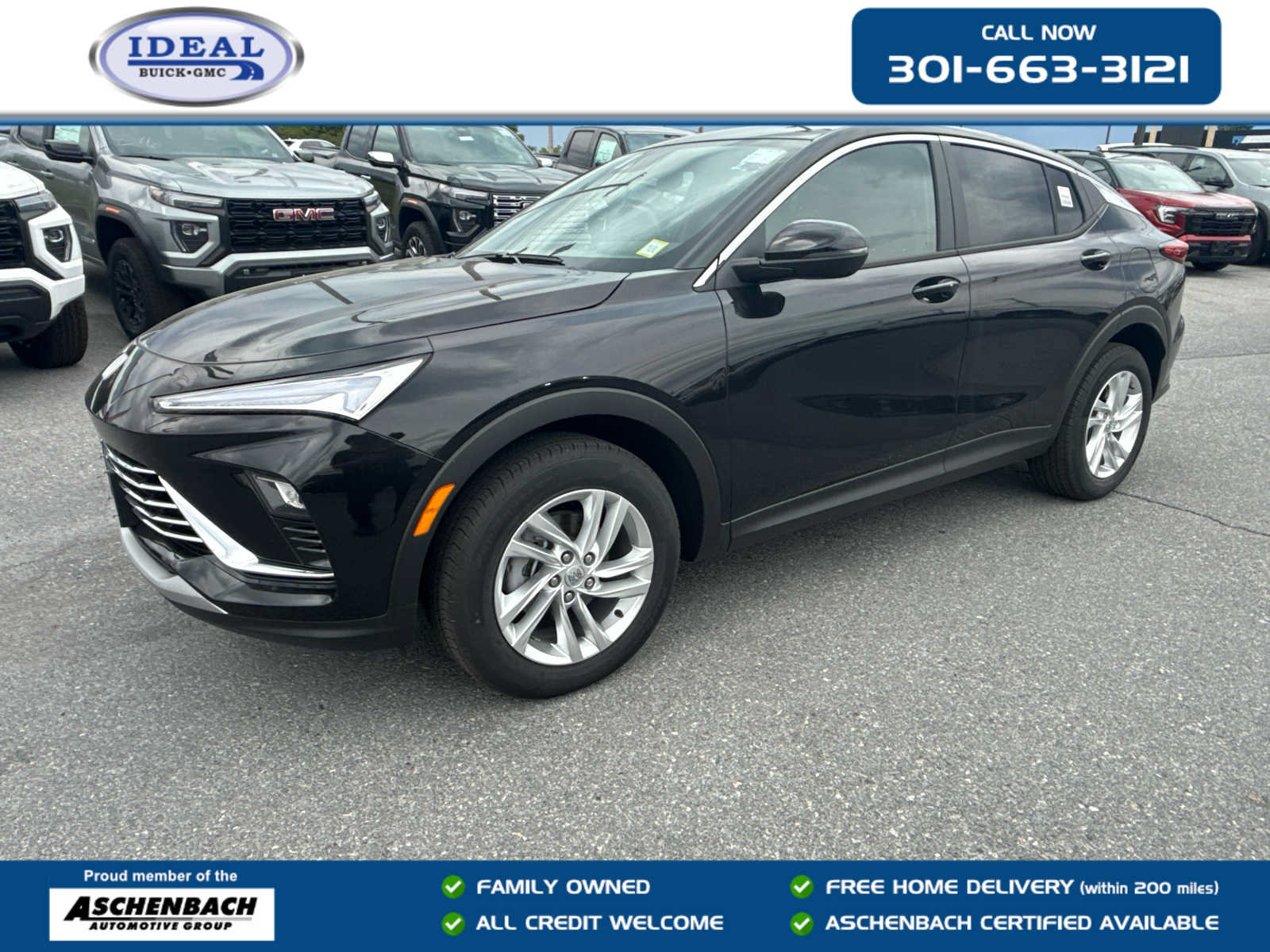 New 2026 Buick Envista Preferred w/ Convenience I Package