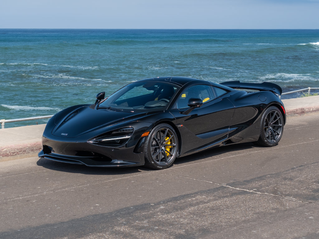 New 2027 McLaren 750S 1