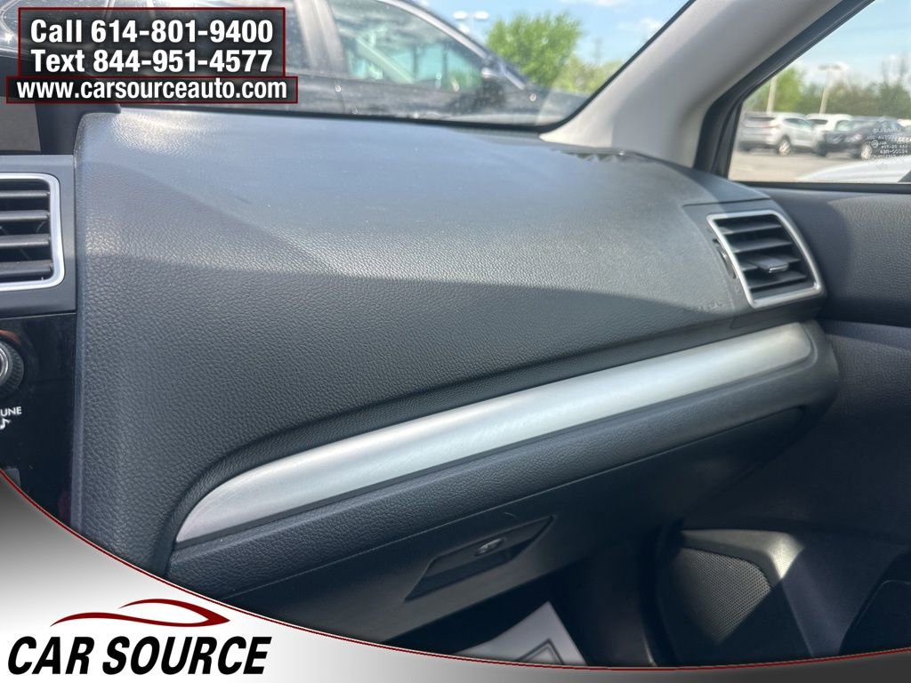 2016 Subaru Impreza 2.0i Sport Premium