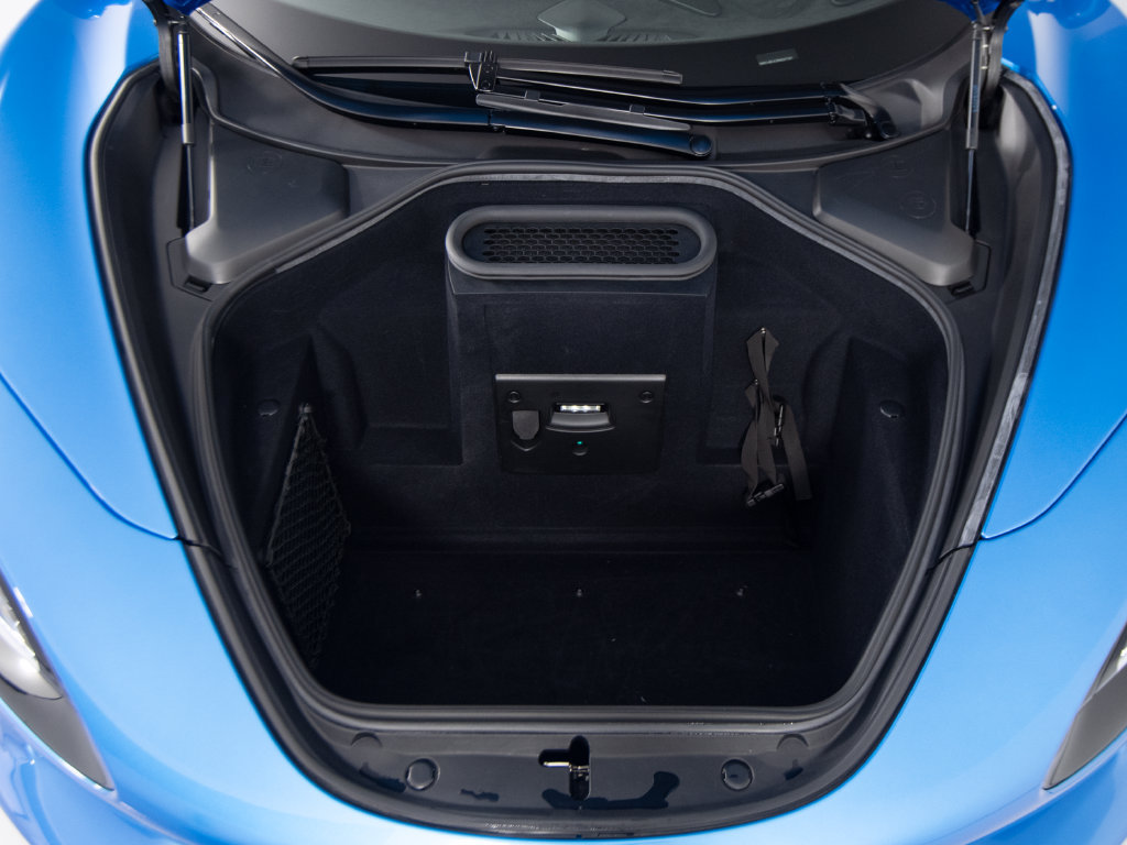 Used 2024 McLaren 750S Spider photo 51