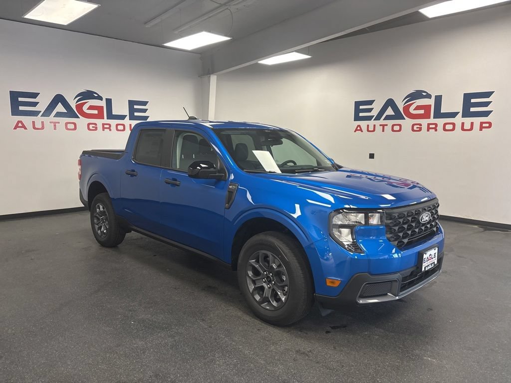 New 2026 Ford Maverick XLT w/ XLT Luxury Package