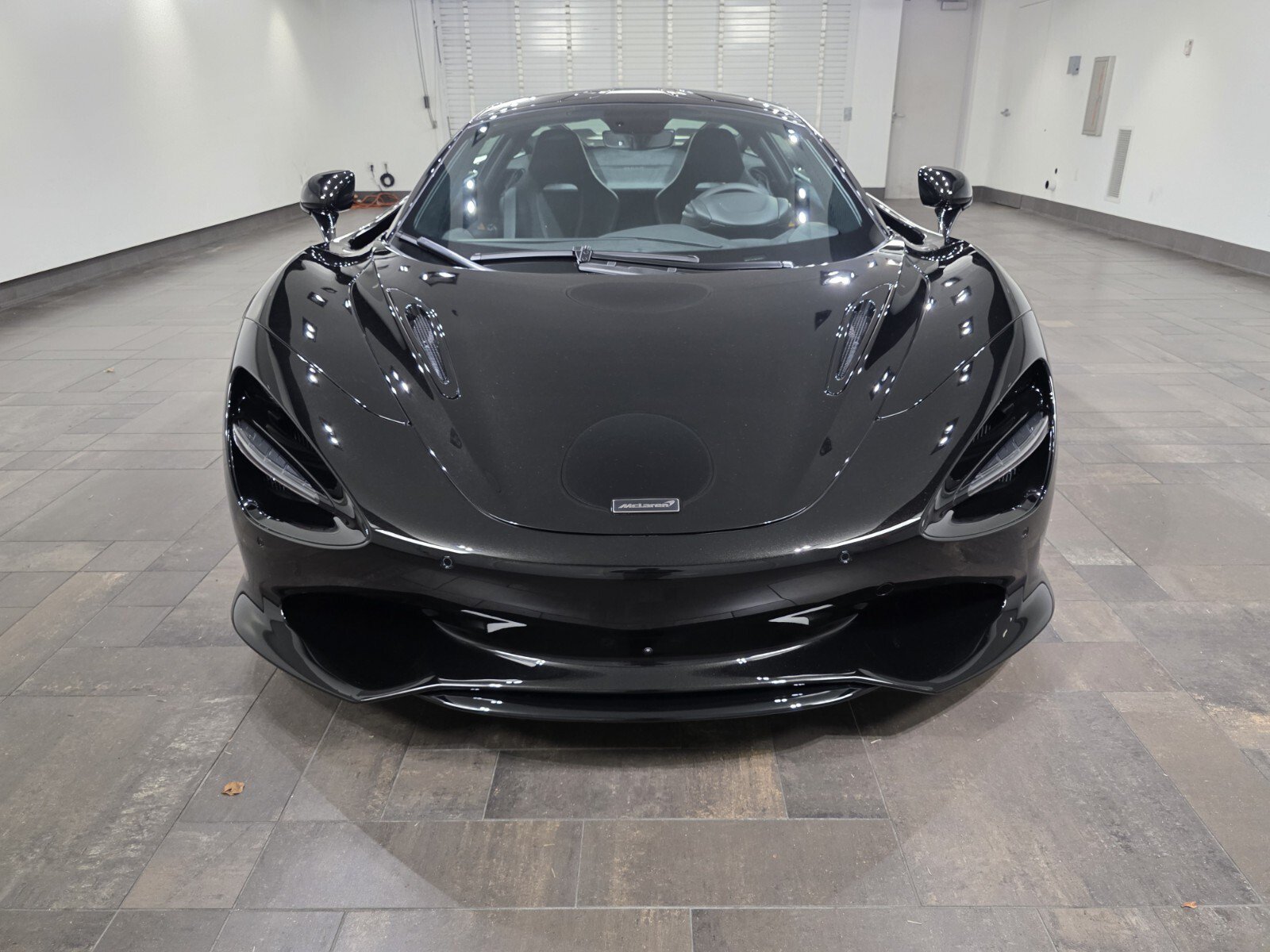 New 2026 McLaren 750S Coupe 2