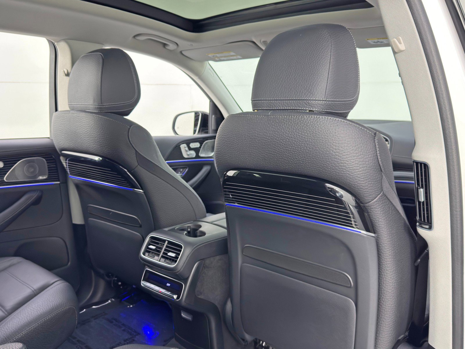 2024 Mercedes-Benz GLS 580 4MATIC