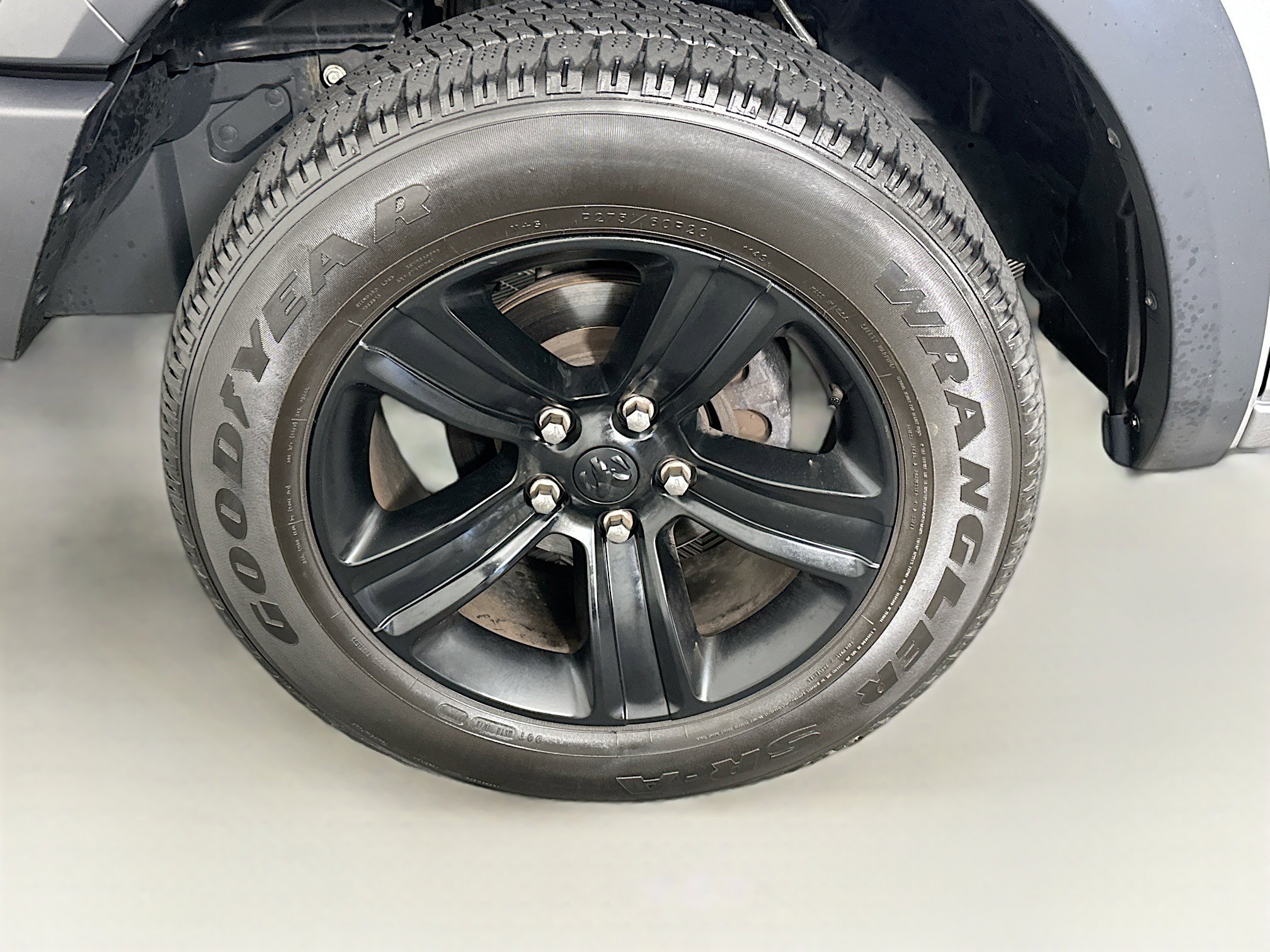 2022 RAM 1500 Classic Warlock