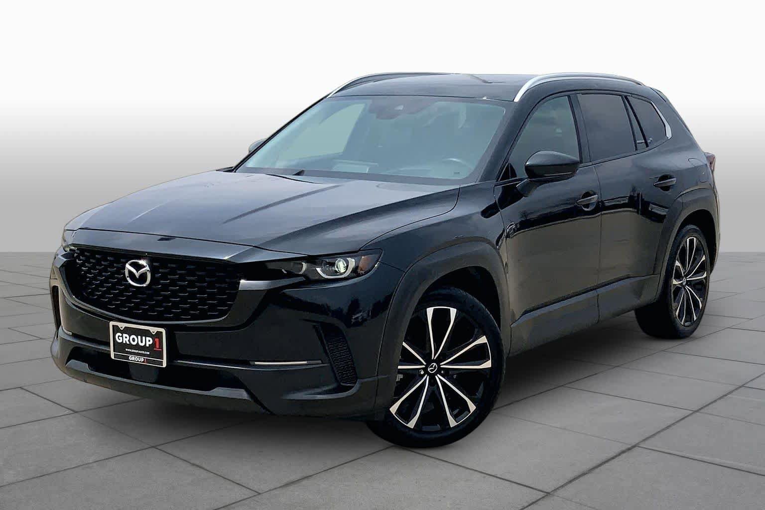 Used 2023 MAZDA CX-50 AWD 2.5 S w/ Cargo Package