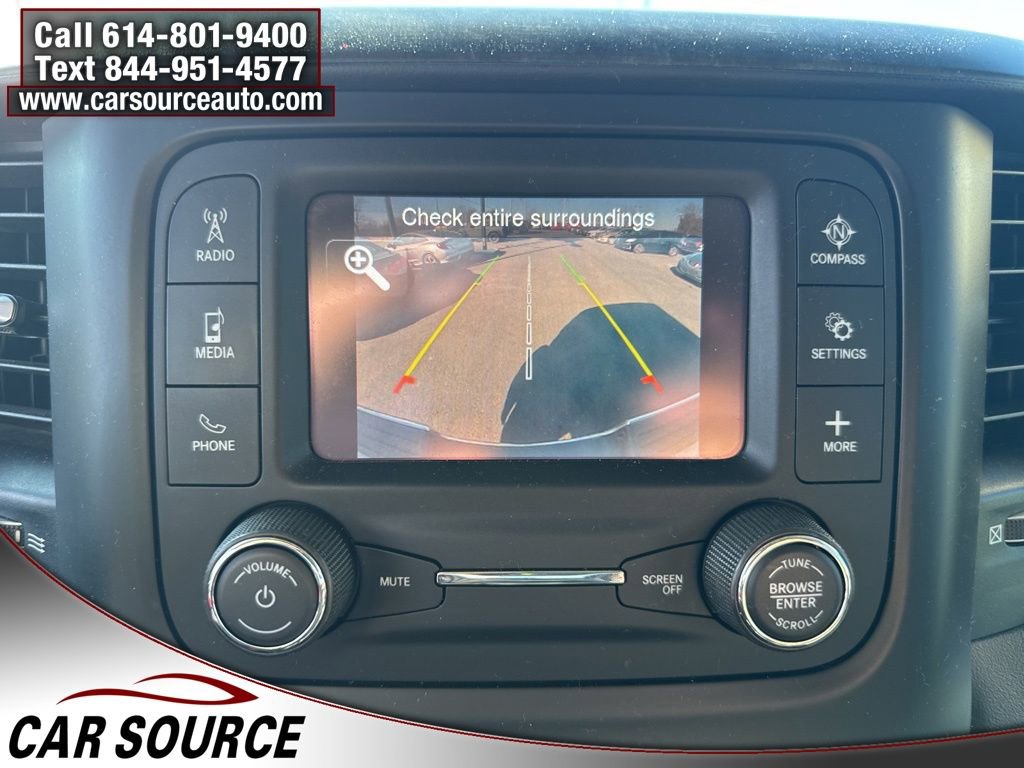 2020 RAM 2500 Big Horn