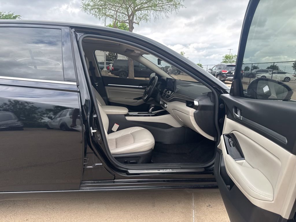 2024 Nissan Altima 2.5 SL
