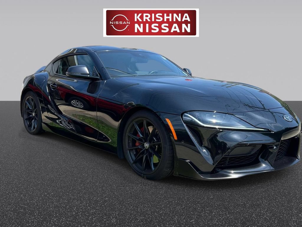 Used 2024 Toyota Supra Premium w/ Driver Assist Package
