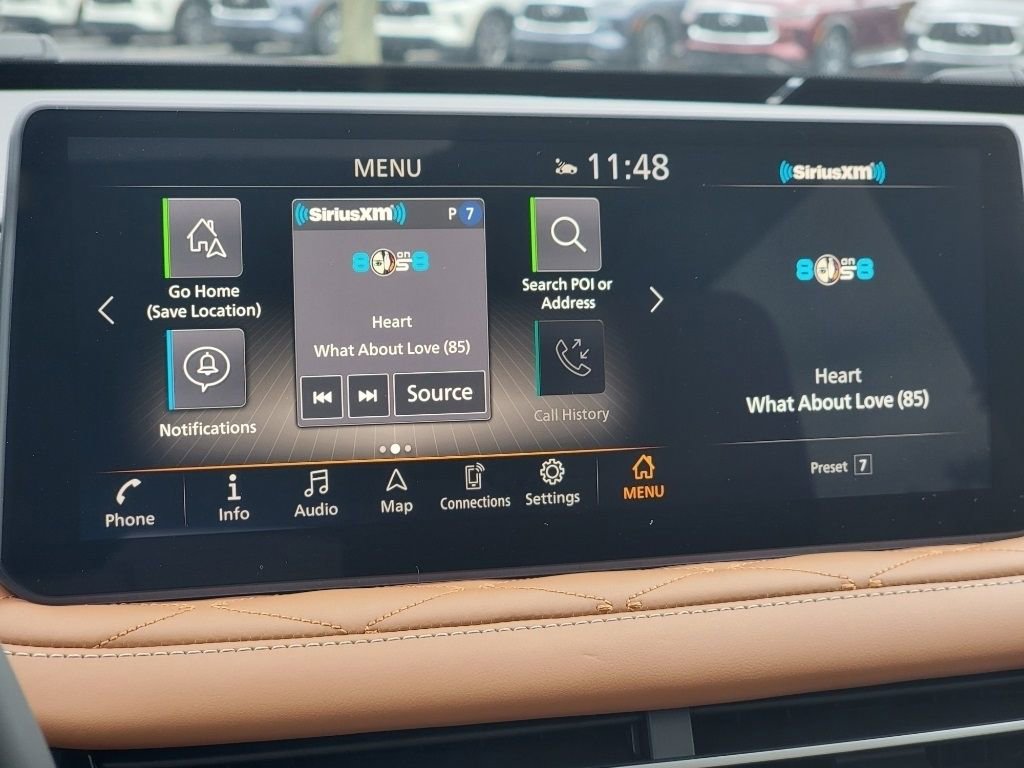 2025 INFINITI Qx60 Autograph