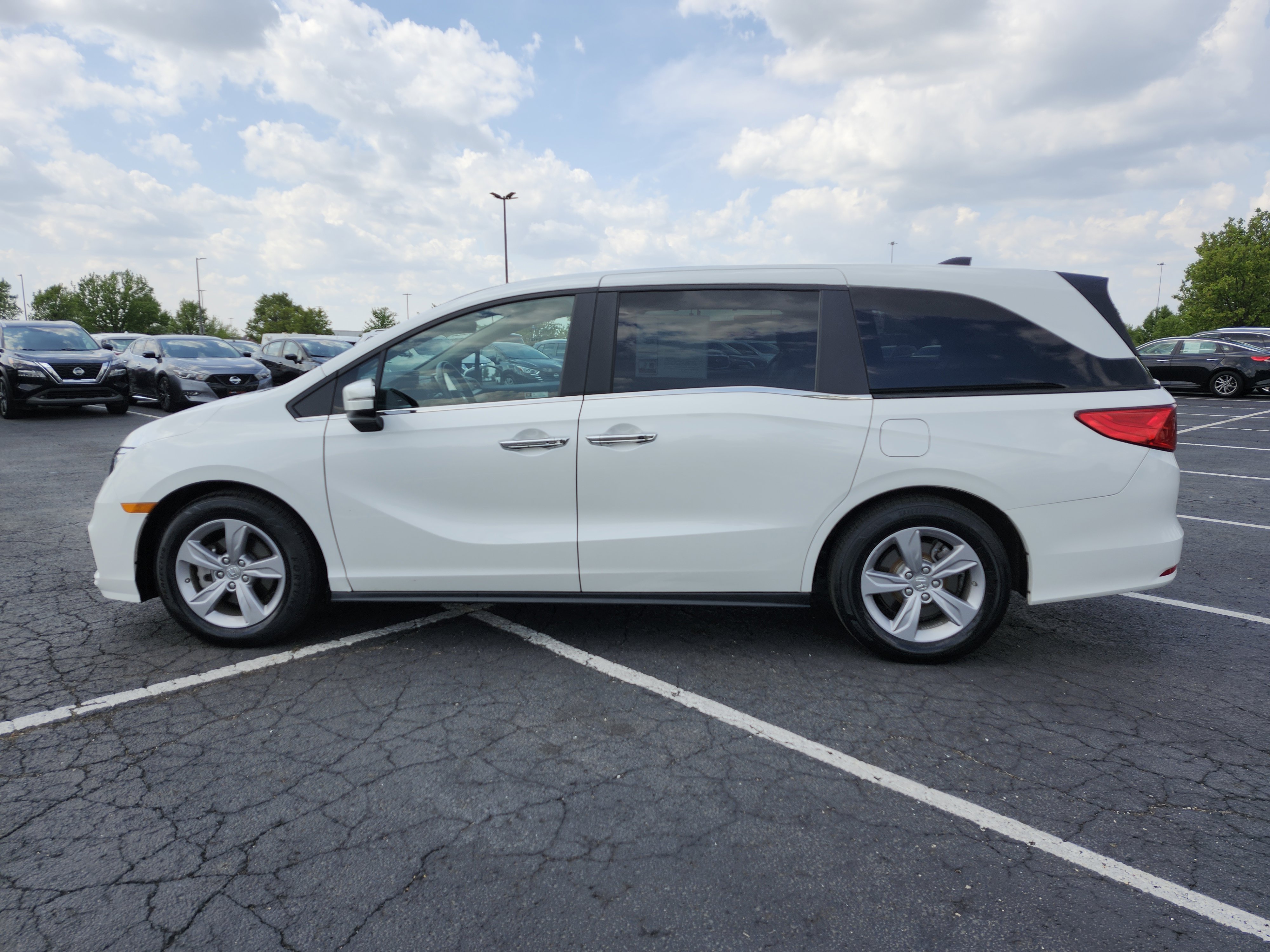 2020 Honda Odyssey EX-L