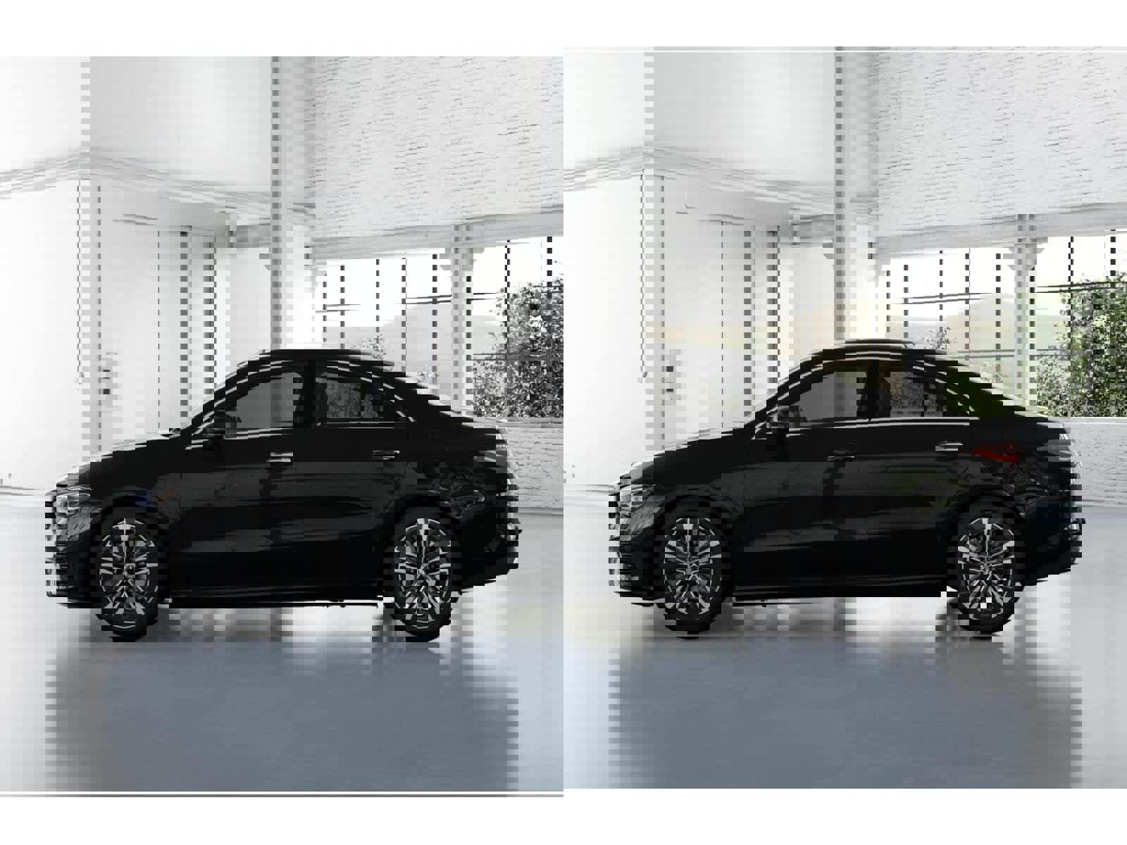 2026 Mercedes-Benz CLA 250