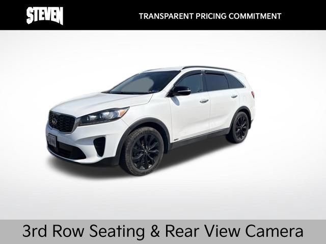 Used 2020 Kia Sorento S