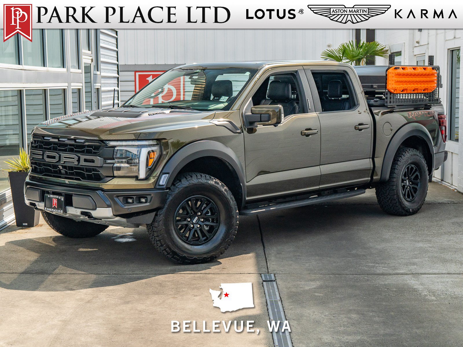 Used 2024 Ford F150 Raptor