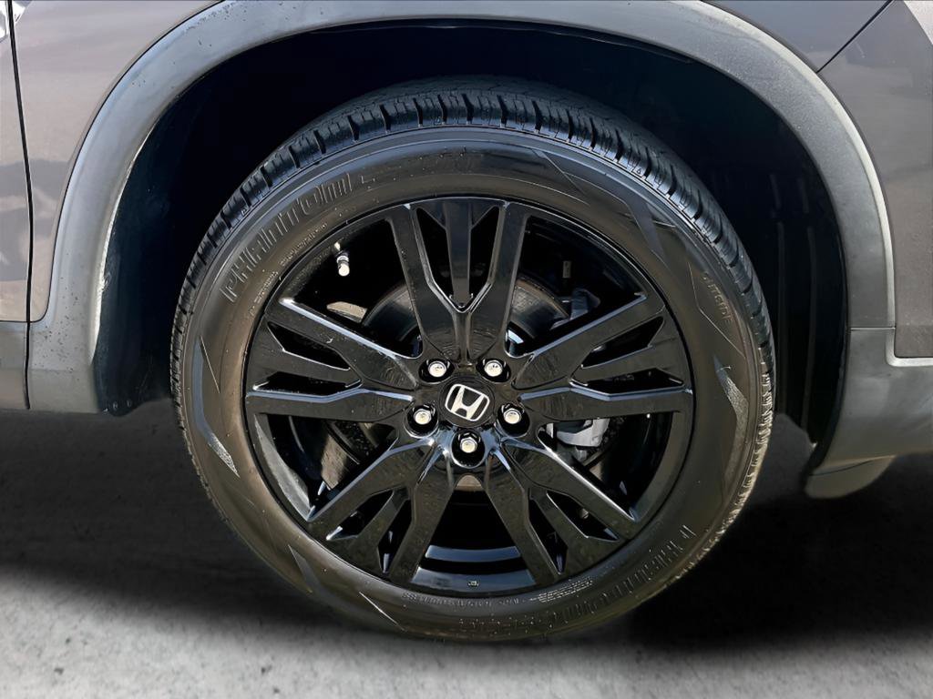 2019 Honda Passport Sport