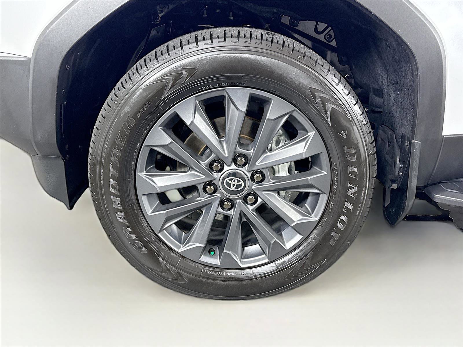 2024 Toyota Land Cruiser