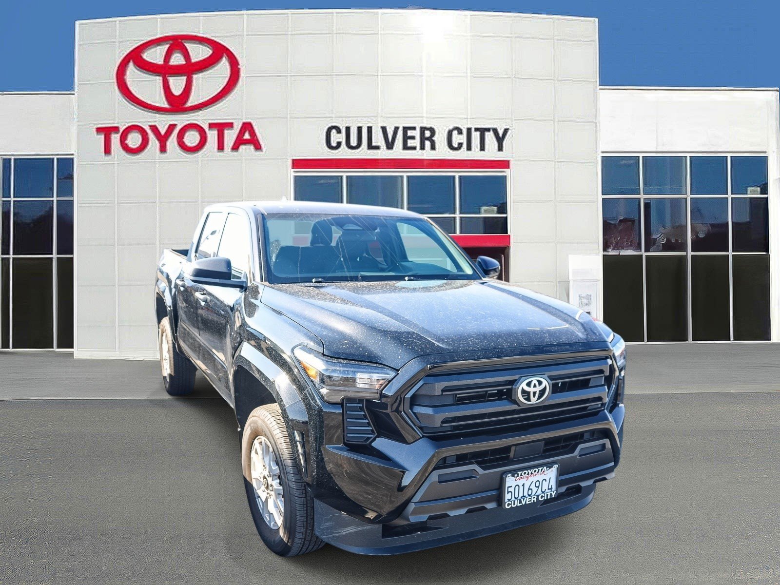 Certified 2024 Toyota Tacoma SR