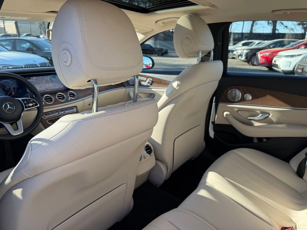 2020 Mercedes-Benz E 350 Sedan