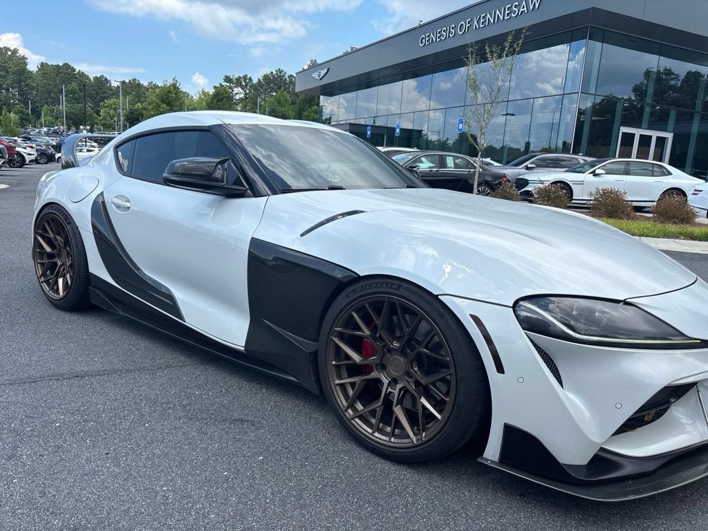 Used 2020 Toyota Supra Premium w/ Driver Assist Package