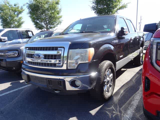 Used 2013 Ford F150 XLT w/ Luxury Equipment Group