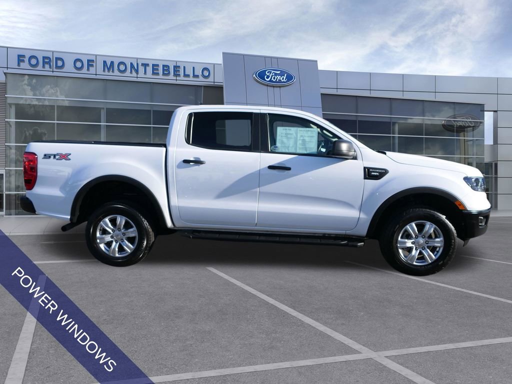 2023 Ford Ranger XL