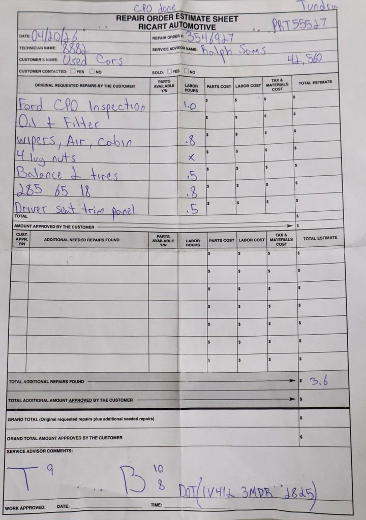 2024 Toyota Tundra TRD Pro