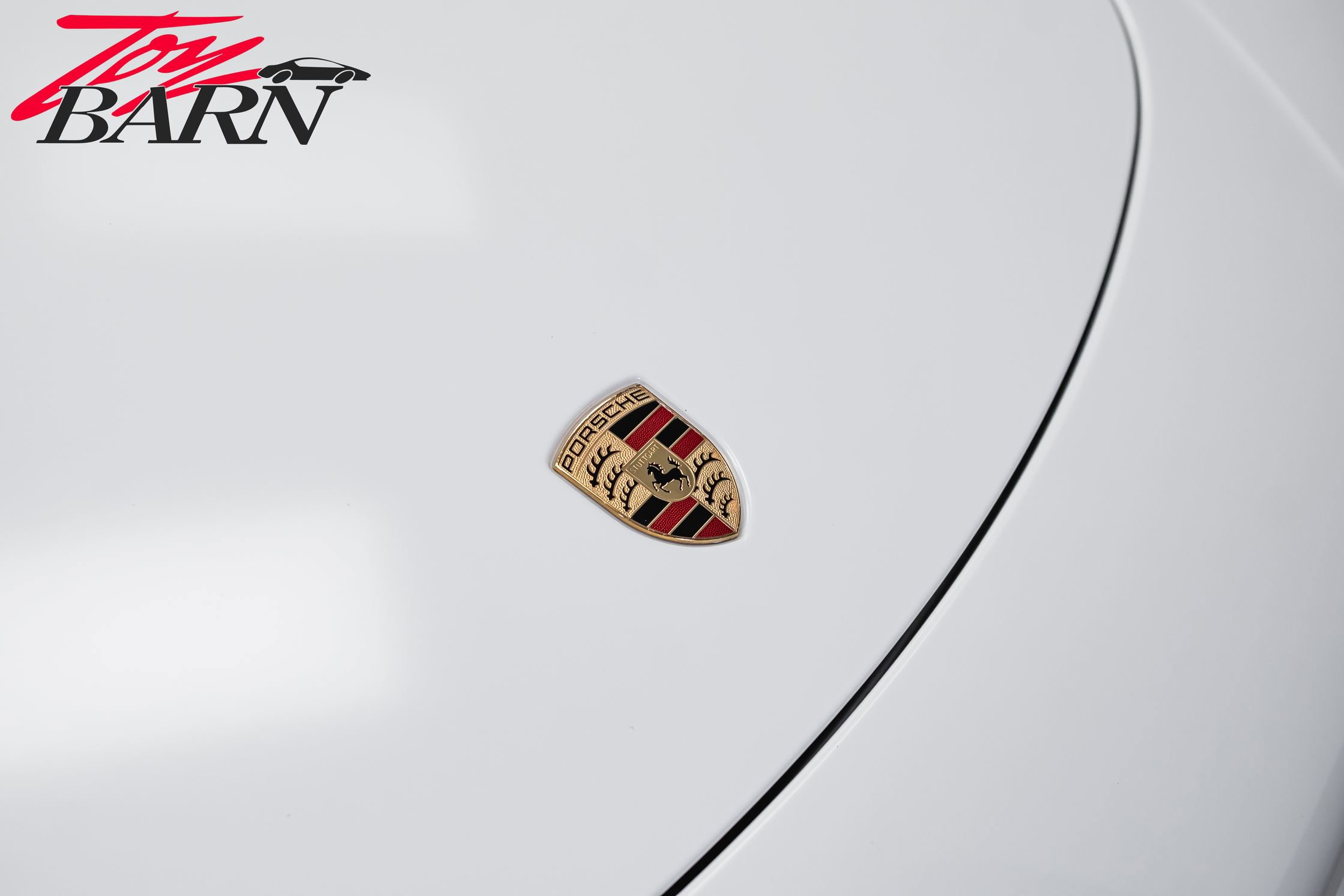 2017 Porsche 911 Carrera