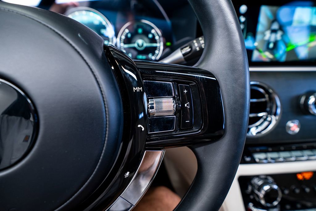 2022 Rolls-Royce Ghost