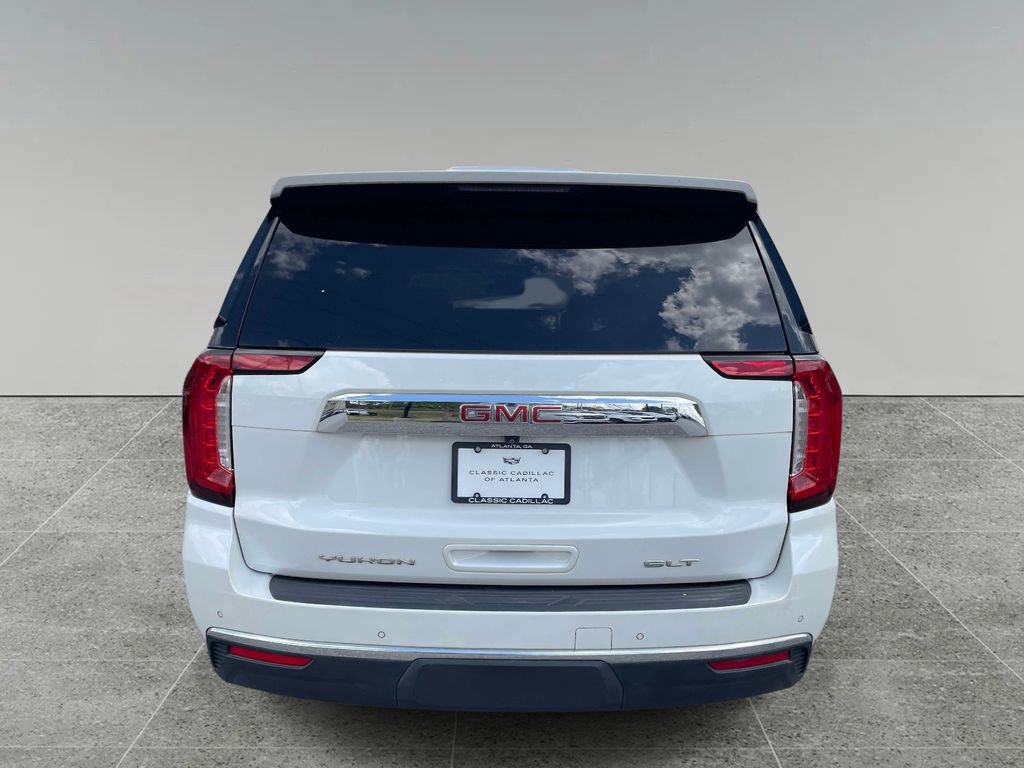 2023 GMC Yukon SLT