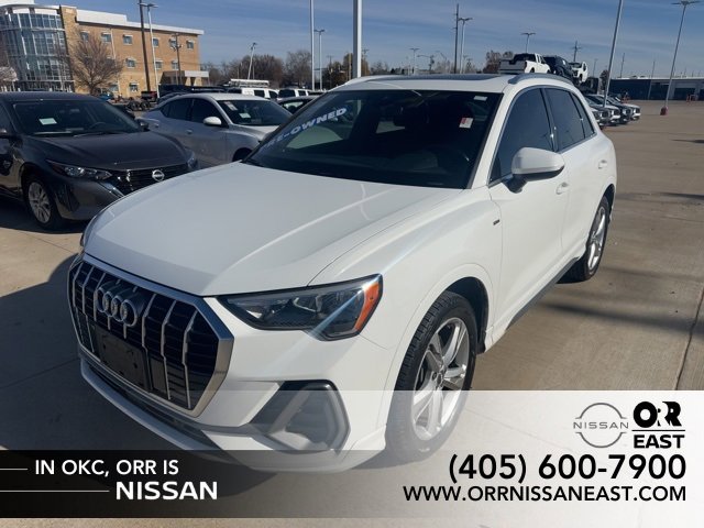2020 Audi Q3 quattro S line Premium 45 TFSI
