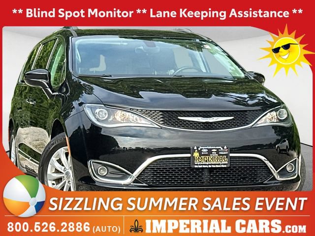 Used 2017 Chrysler Pacifica Touring-L