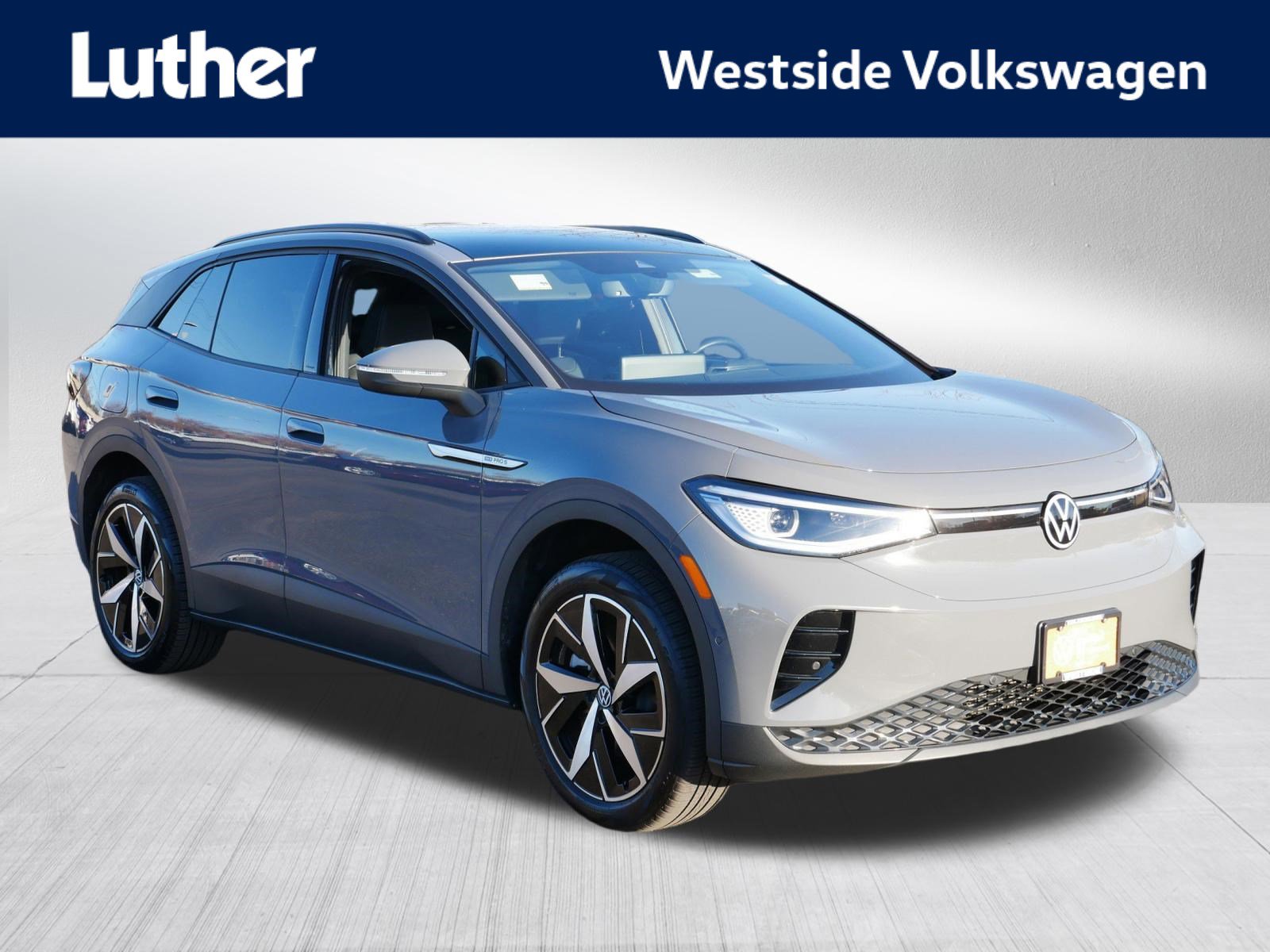 Certified 2023 Volkswagen ID.4 Pro S