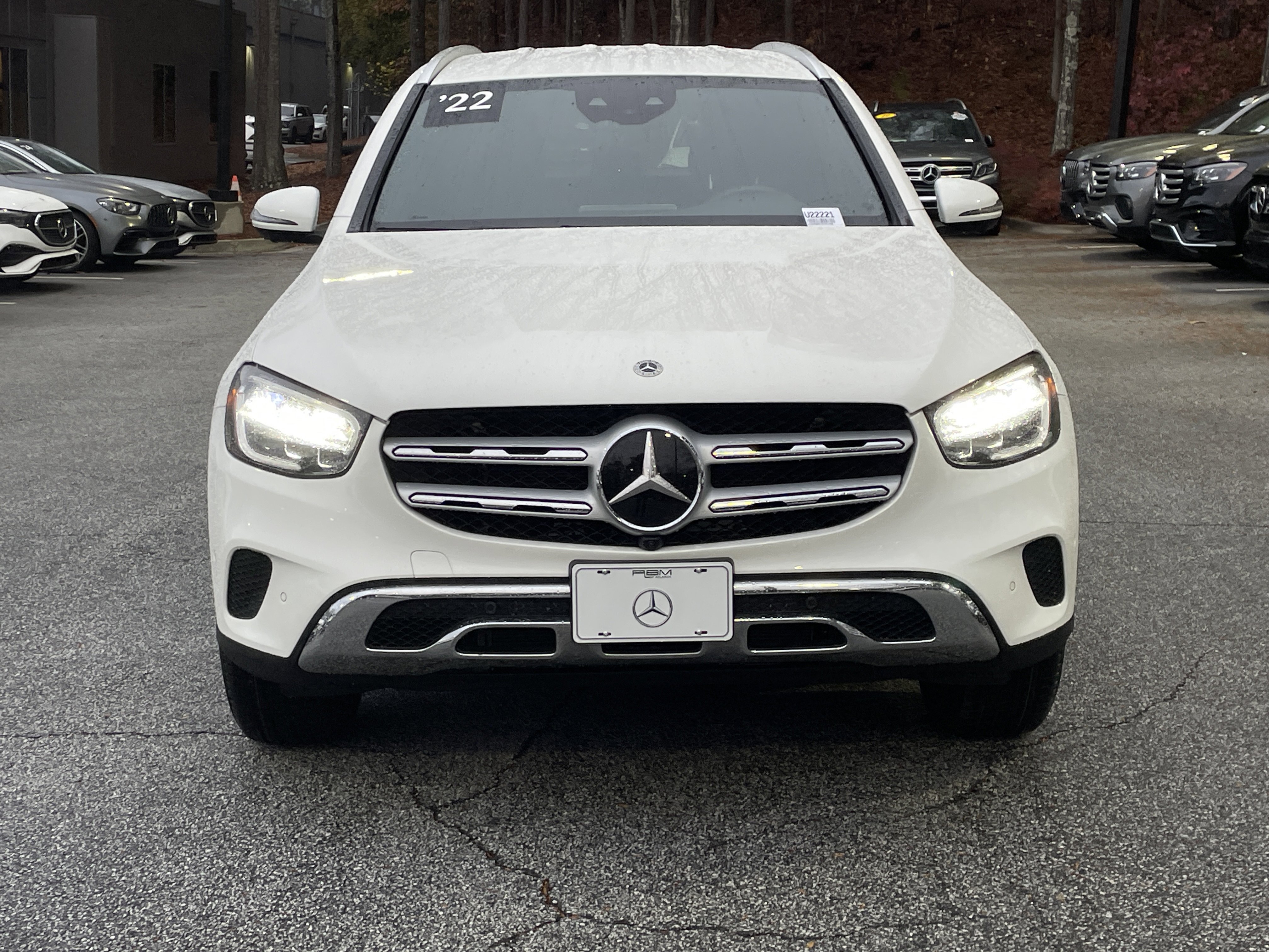 2022 Mercedes-Benz GLC 300 4MATIC