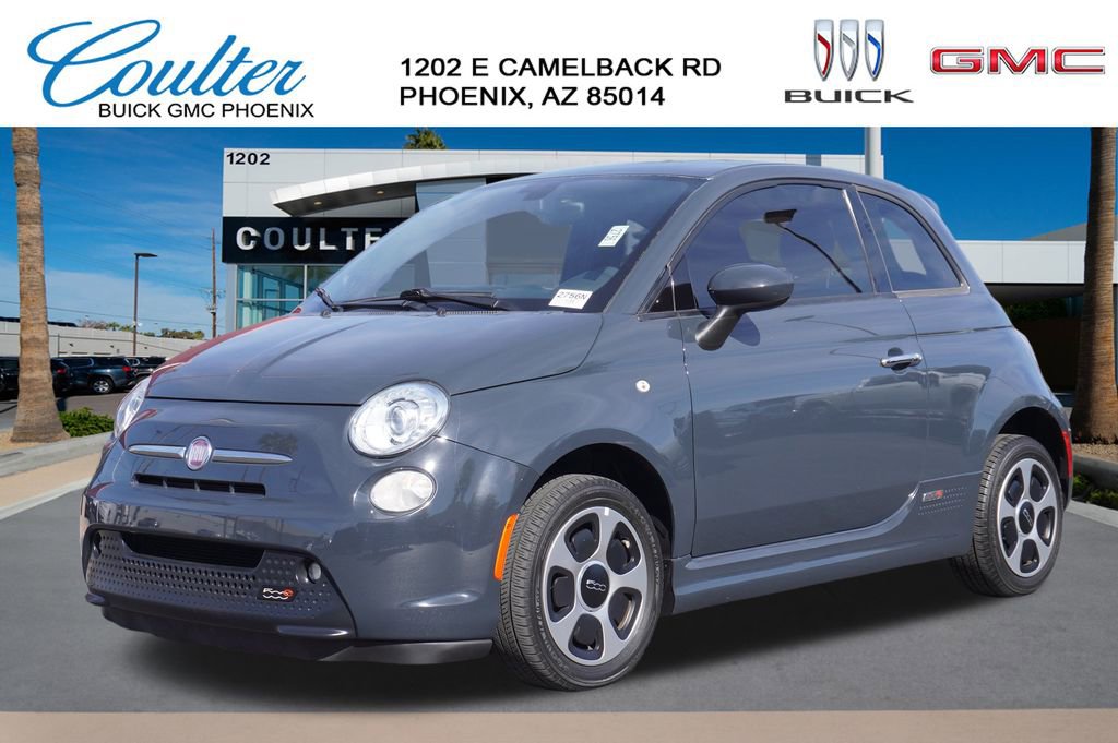 Used FIAT 500 for Sale in Scottsdale, AZ - Autotrader
