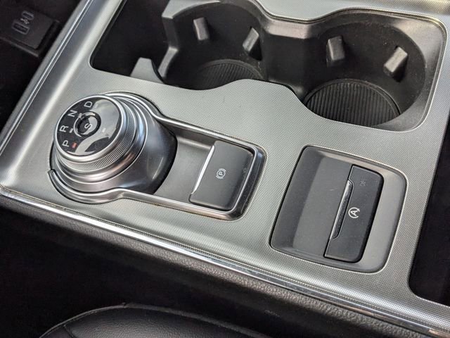 2022 Ford Edge ST-Line