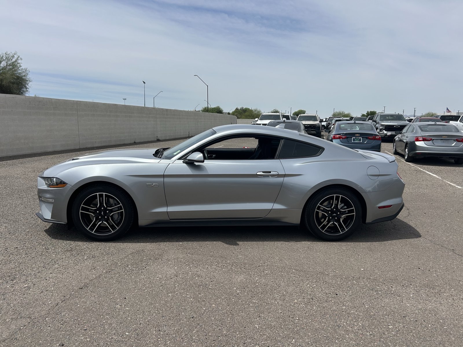 2021 Ford Mustang GT