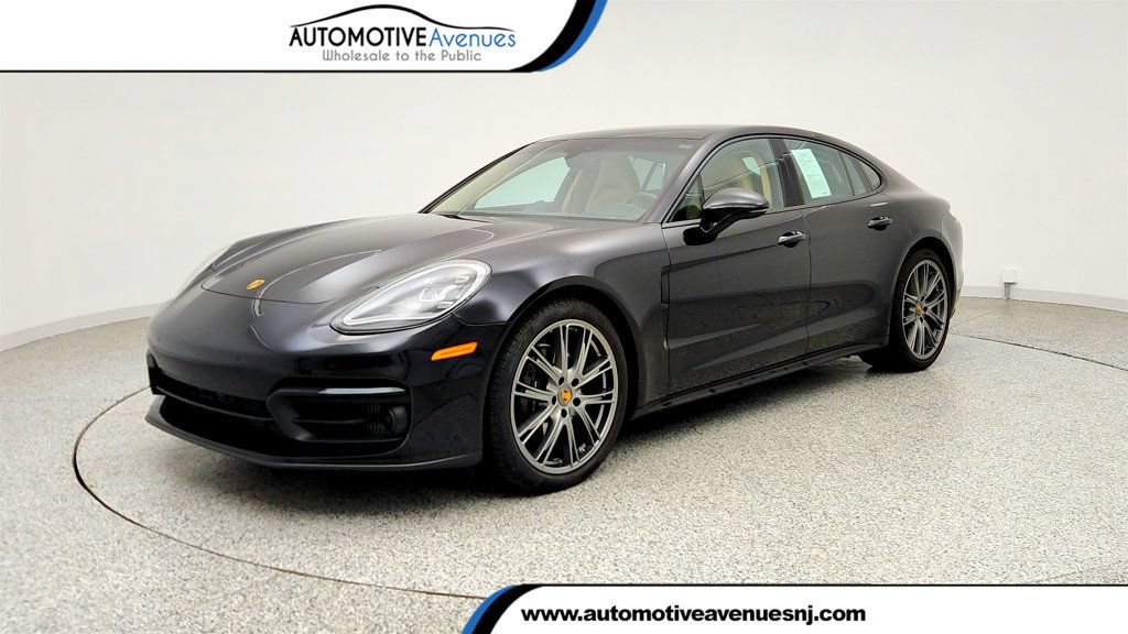 Used 2023 Porsche Panamera w/ Premium Package