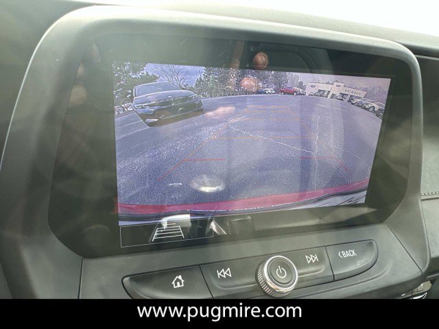 2020 Chevrolet Camaro LT