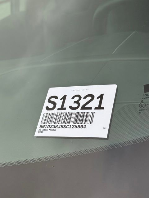 2025 Nissan Murano SV