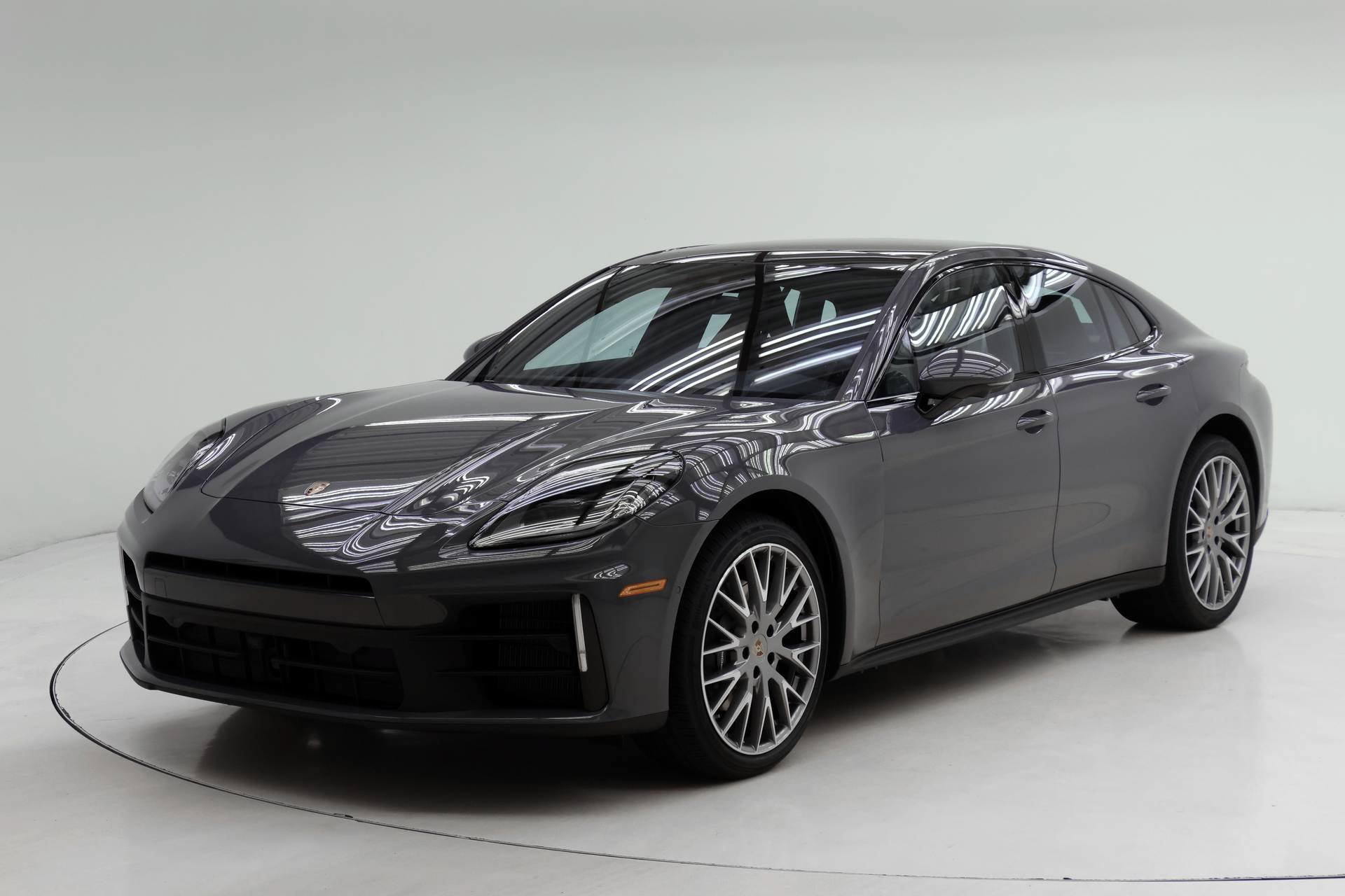 New 2026 Porsche Panamera 4