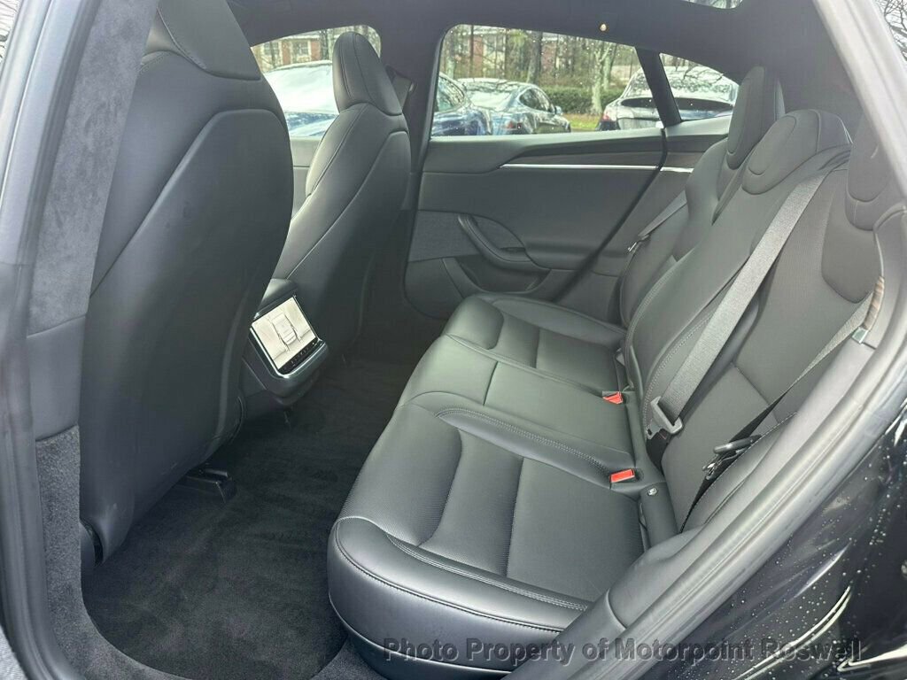 2024 Tesla Model S AWD