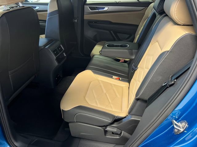 2024 Volkswagen Atlas Cross Sport SE