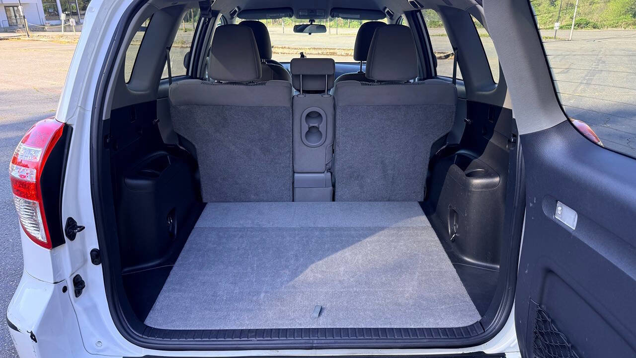 2012 Toyota RAV4 4WD