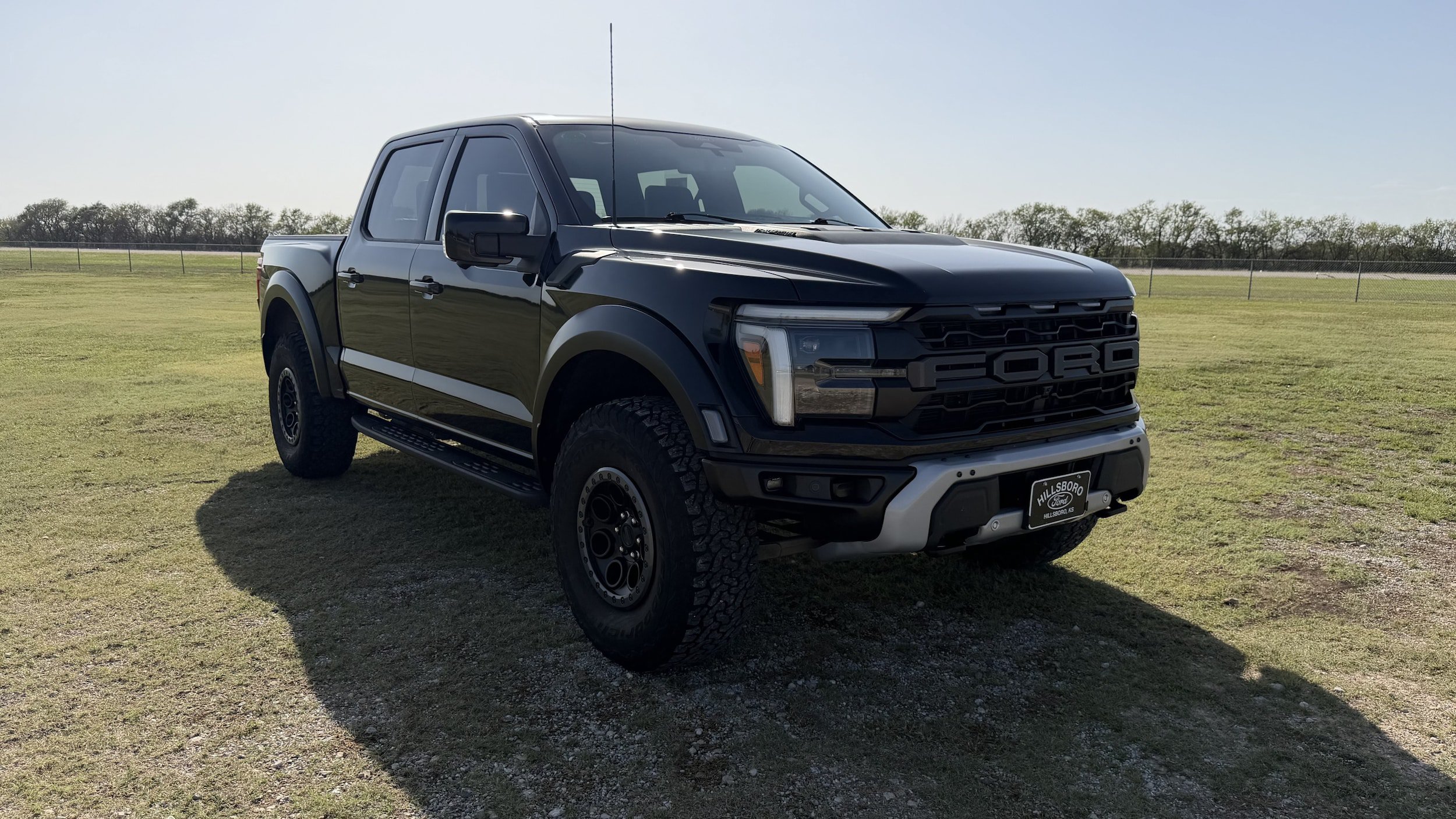 Used 2024 Ford F150 Raptor