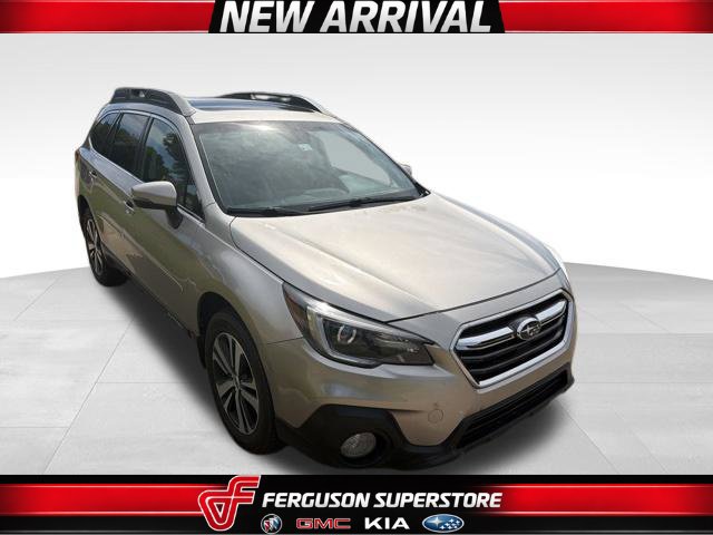 Used 2018 Subaru Outback 3.6R Limited