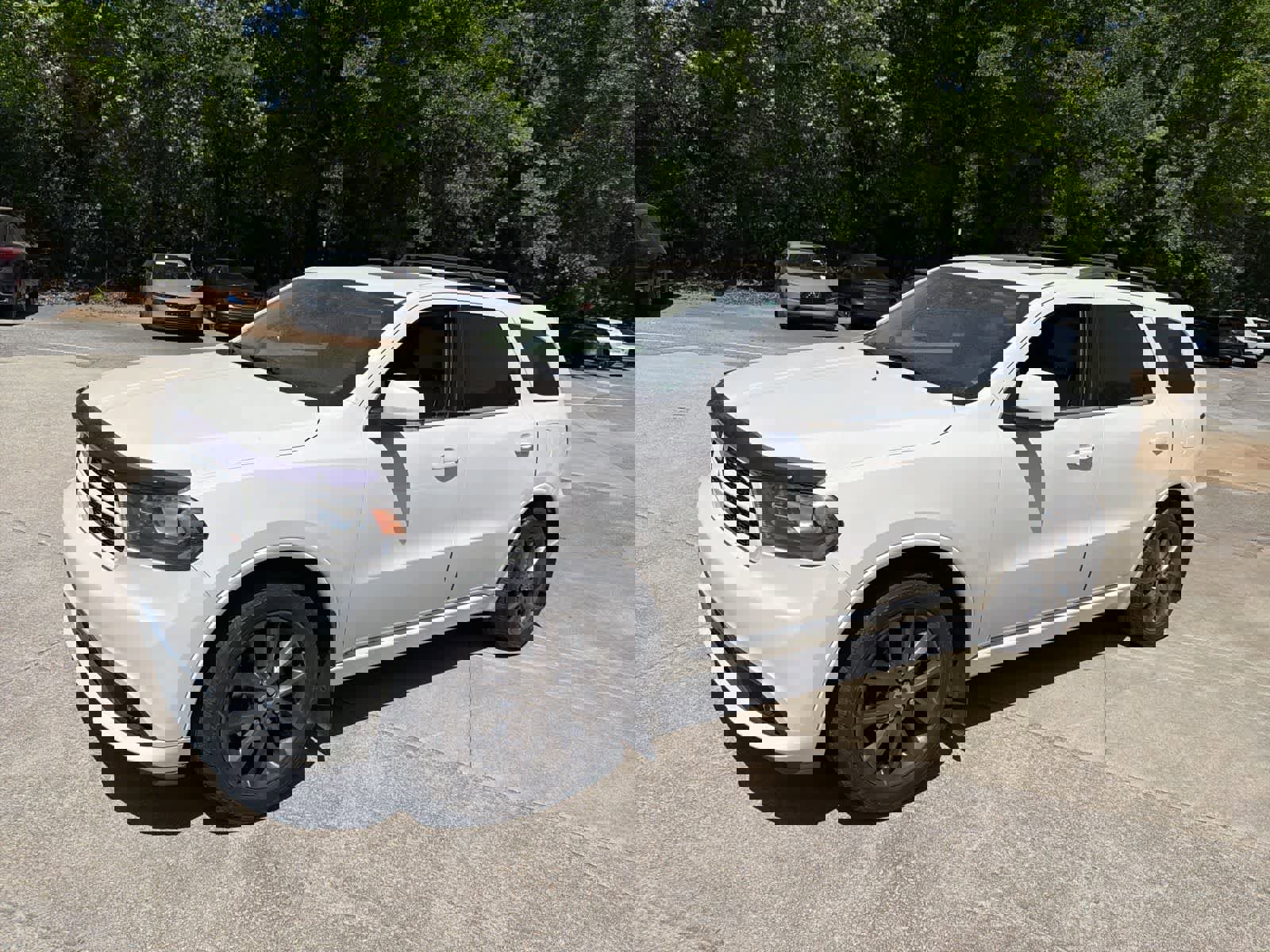 2017 Dodge Durango GT