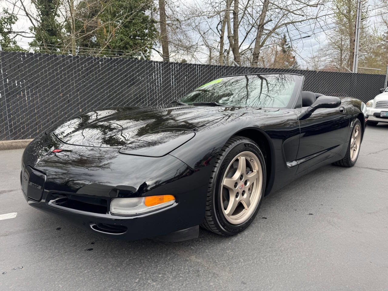 Used 2001 Chevrolet Corvette Convertible w/ Preferred Equipment Group2