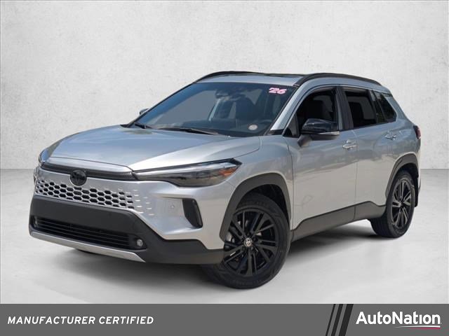 Certified 2026 Toyota Corolla Cross AWD Hybrid w/ Convenience Package