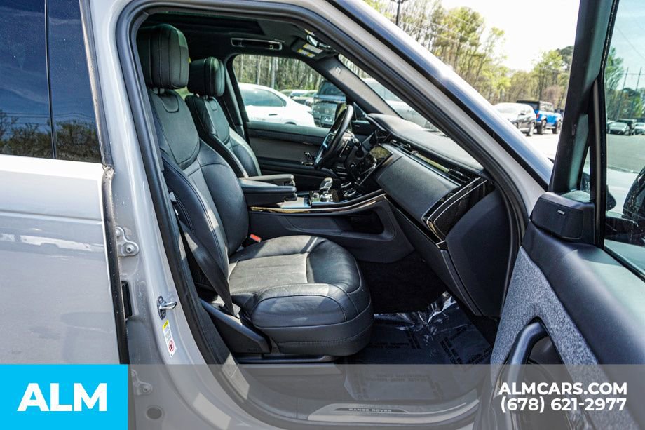 2023 Land Rover Range Rover Sport SE