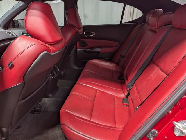 2019 Acura TLX w/ Technology & A-SPEC Pkg